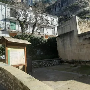 Сasa de vacaciones Casa Sampedro, Cazorla
