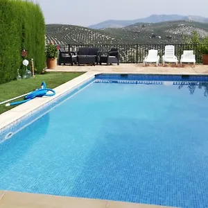 Сasa de vacaciones Casa El Acebuche, Cazorla