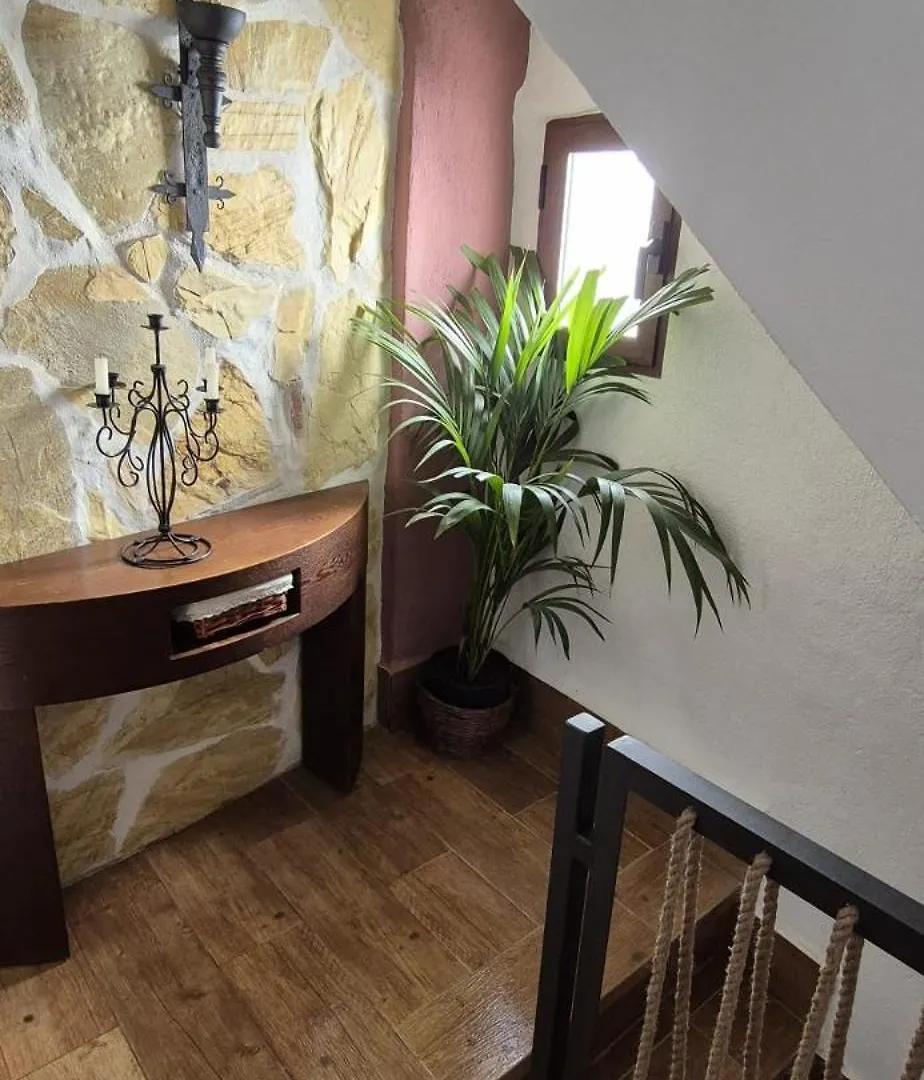 Mirador De La Sierra Villa Cazorla Semesterbostad