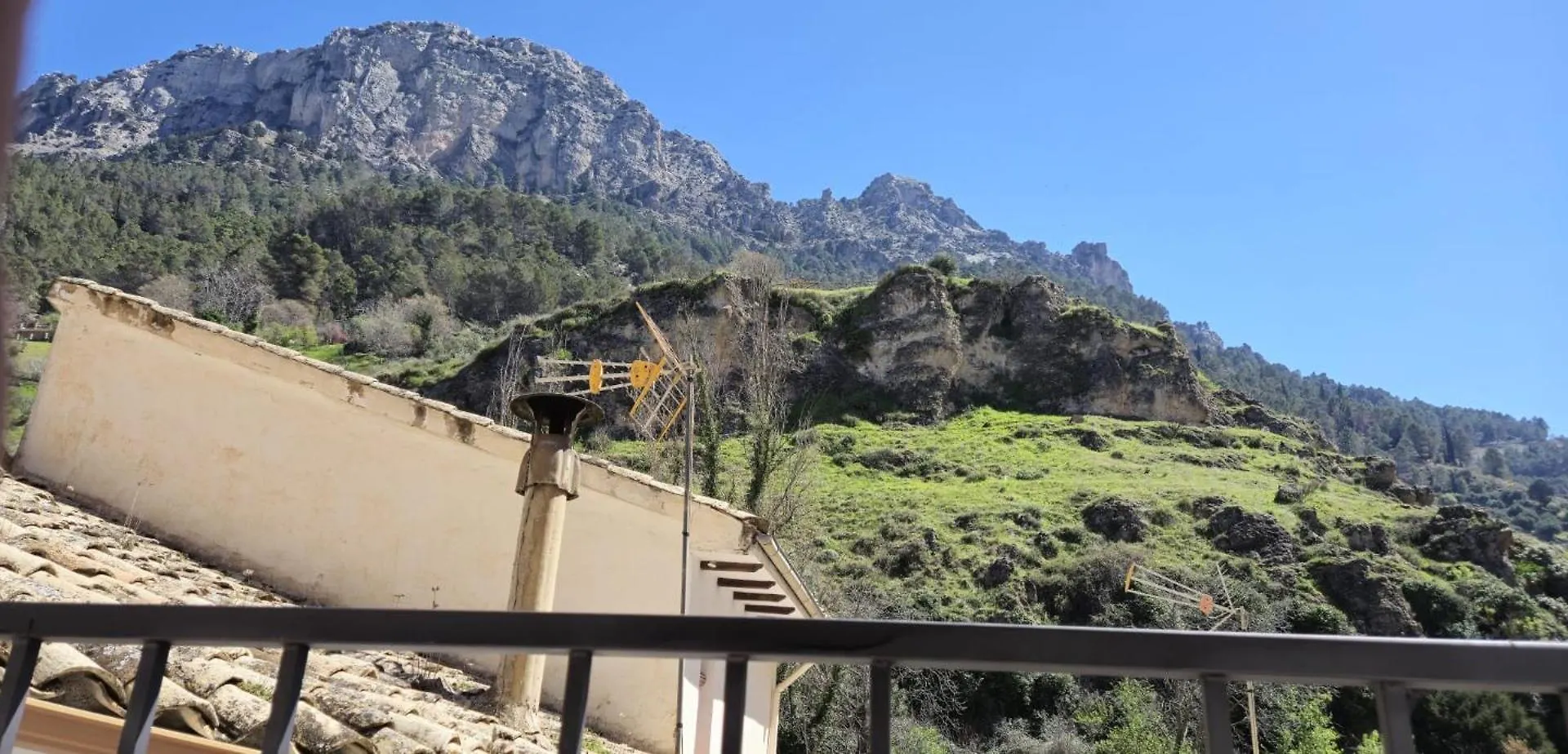 Mirador De La Sierra Villa Cazorla 0*,  Spanien